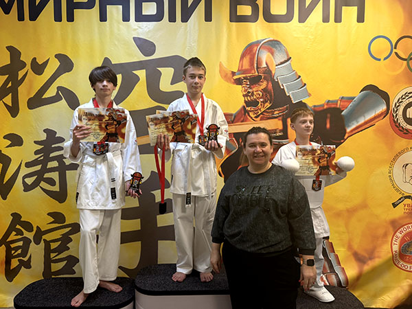 Мирный воин 2026
